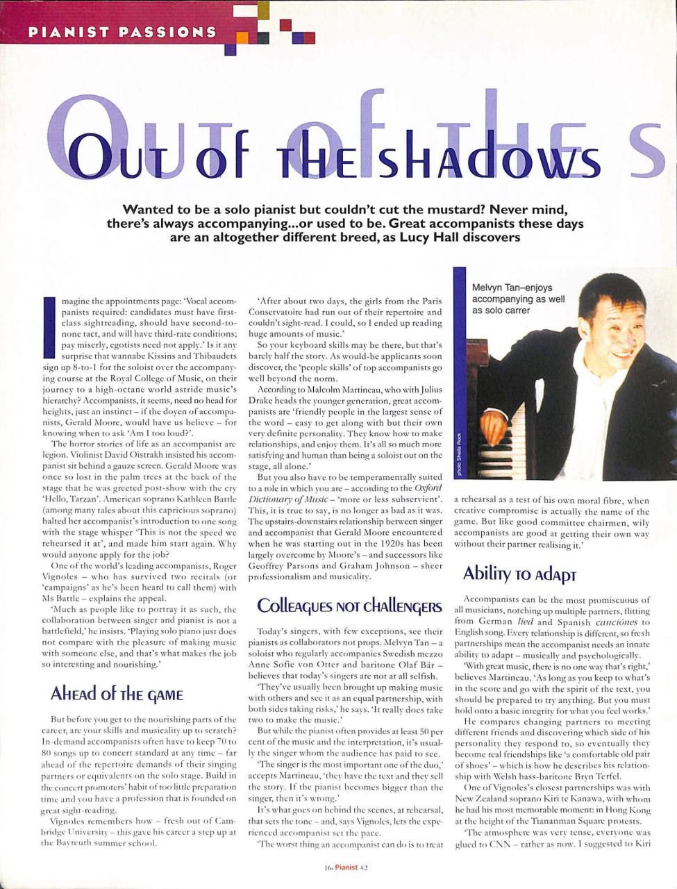 Pianist Preview Pages