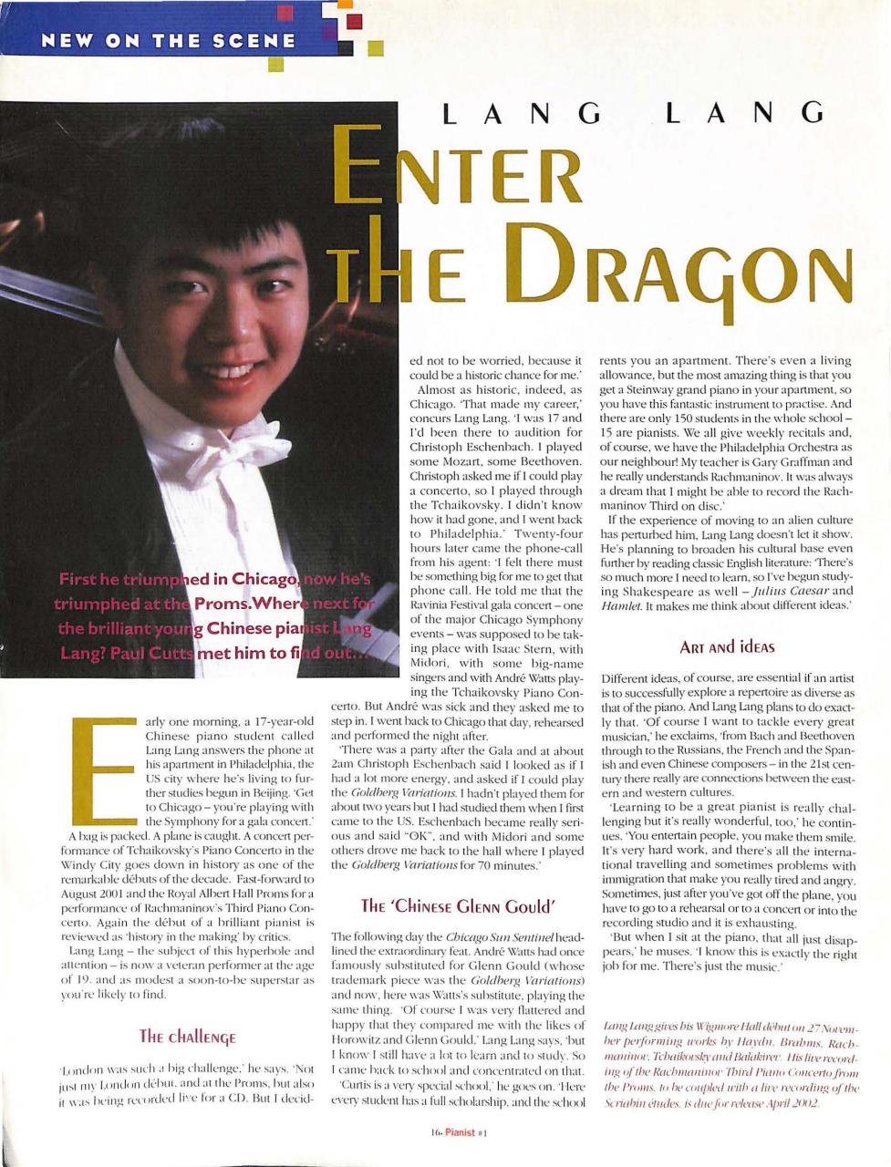 Pianist Preview Pages