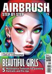 Airbrush Step by Step Discounts