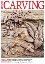Woodcarving Discounts