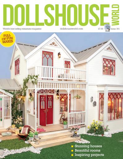 Dolls House World issue 
