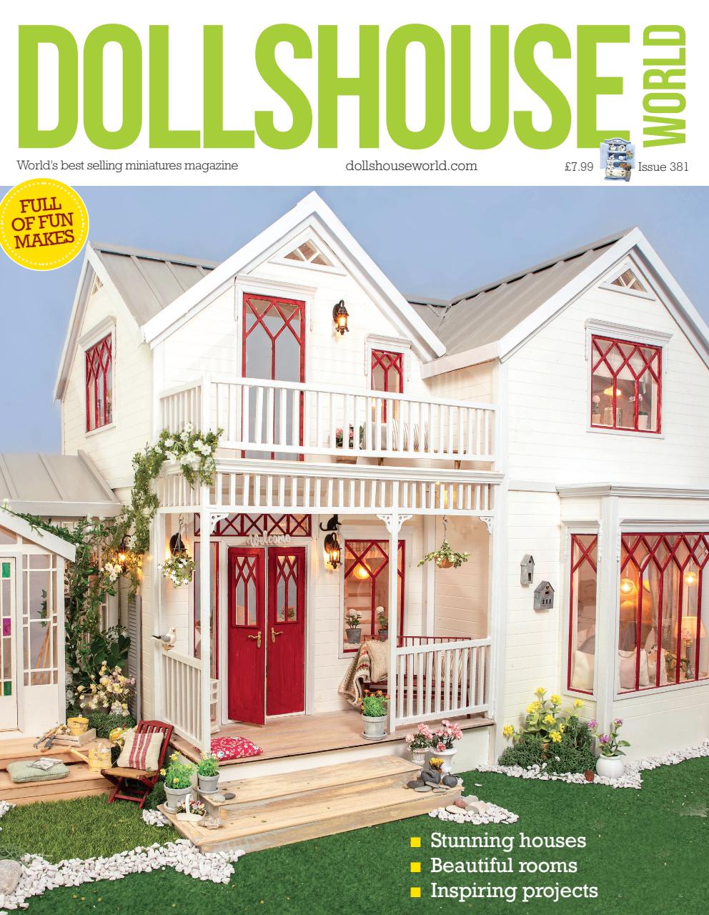 Dolls House World Preview Pages