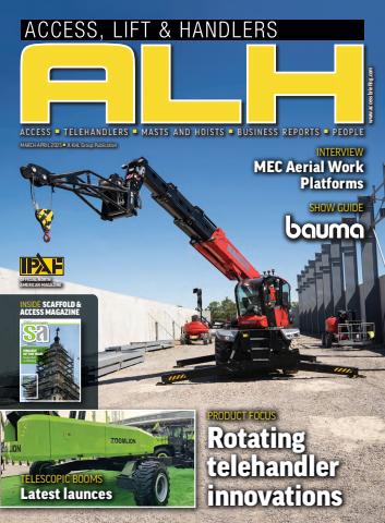 Access, Lift & Handlers issue March-April