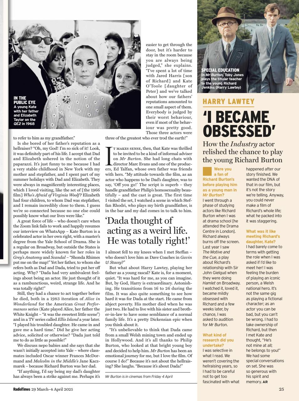 Radio Times Preview Pages