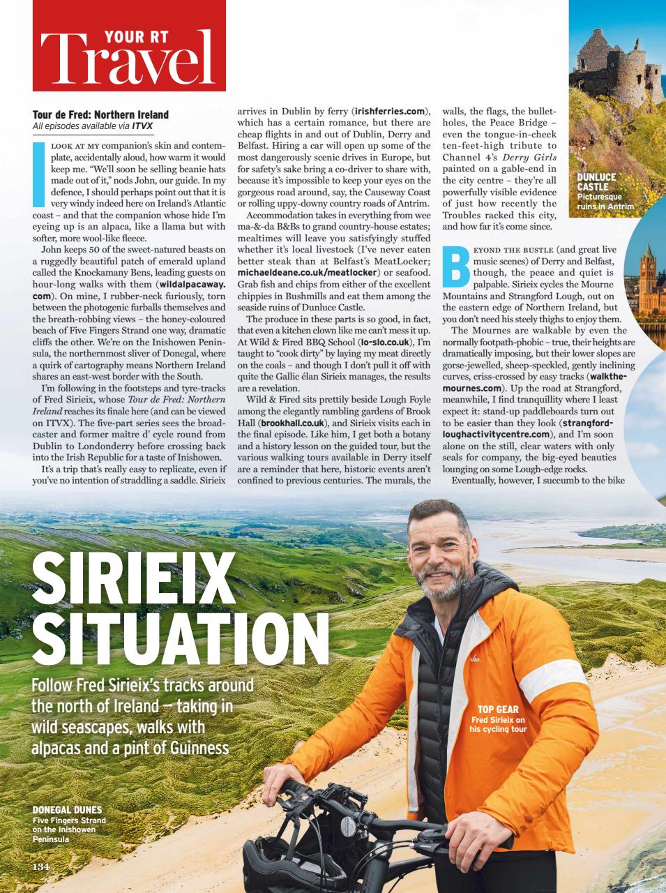 Radio Times Preview Pages