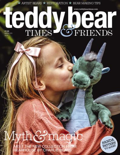 Teddy Bear Times issue 