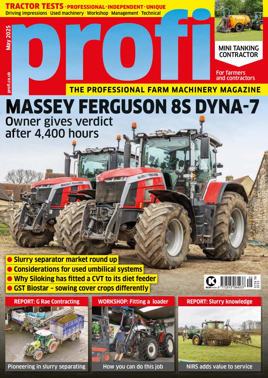 Profi International Preview Pages