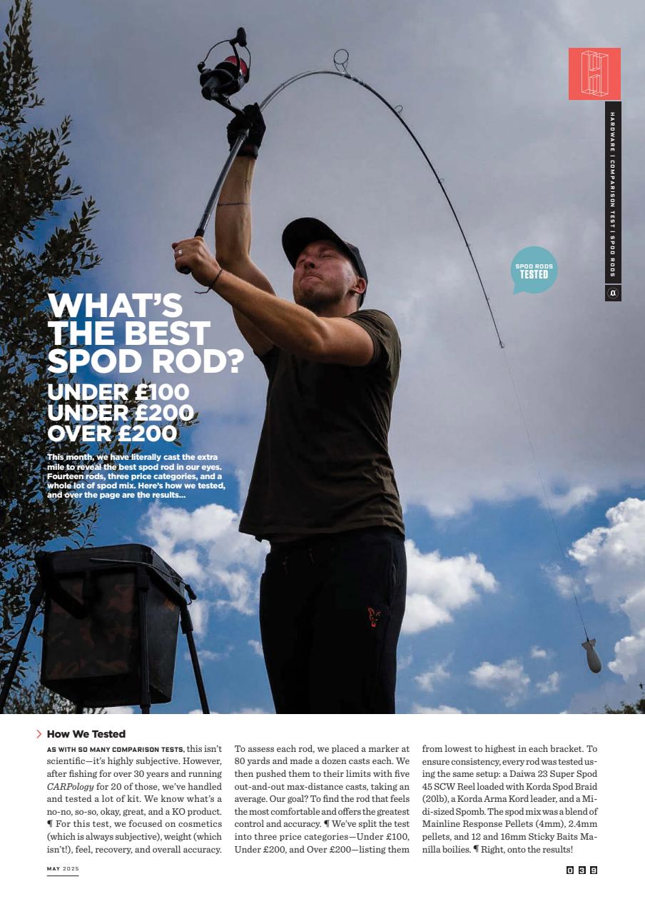 CARPology Magazine Preview Pages