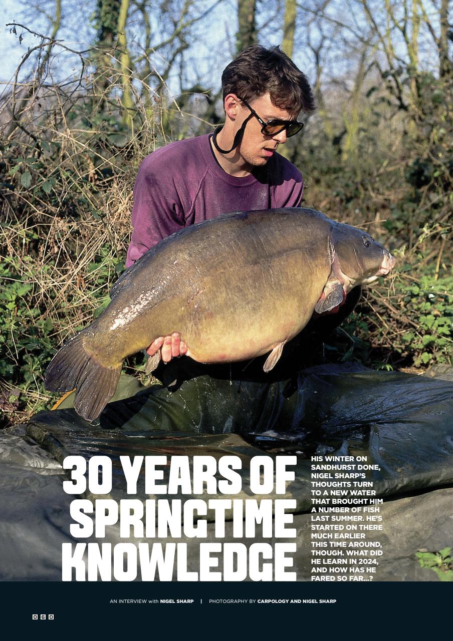 CARPology Magazine Preview Pages