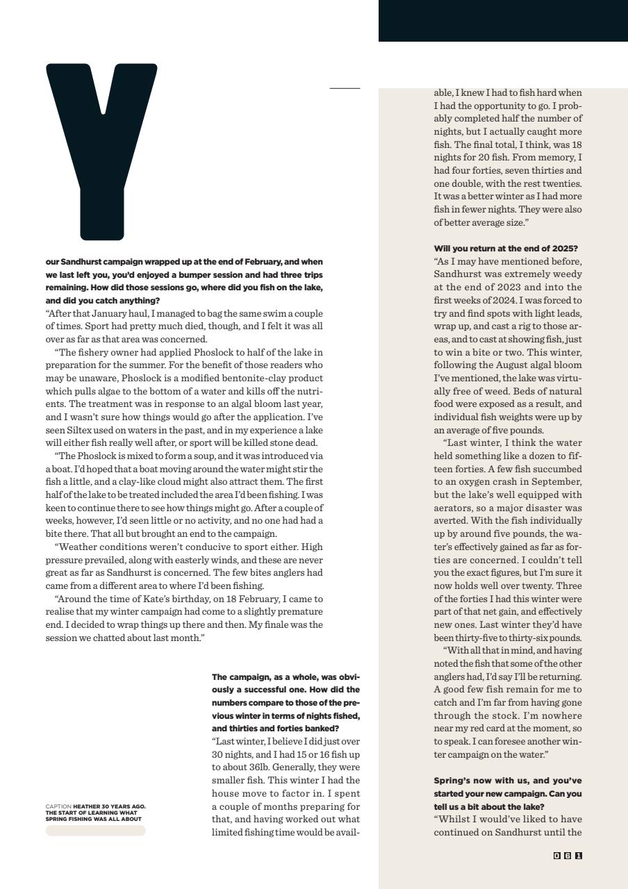 CARPology Magazine Preview Pages