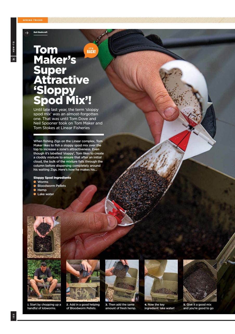 CARPology Magazine Preview Pages