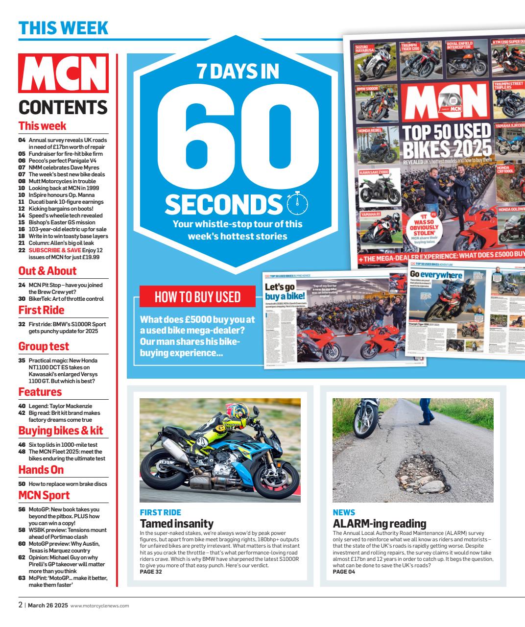 MCN Preview Pages