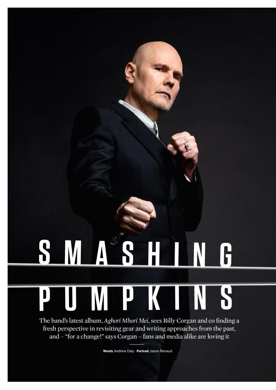 Guitarist Preview Pages