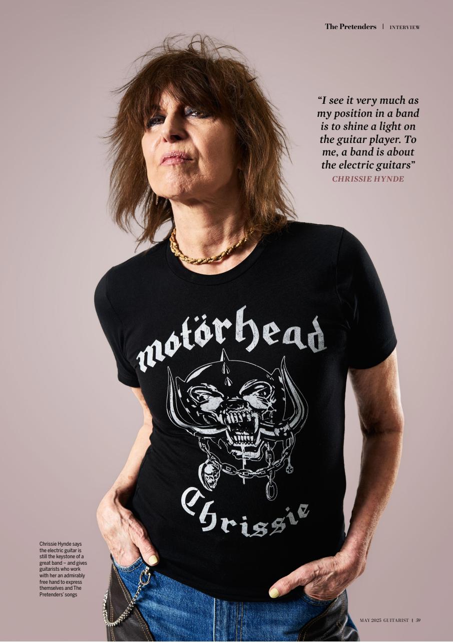 Guitarist Preview Pages