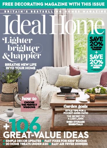 Ideal Home issue 