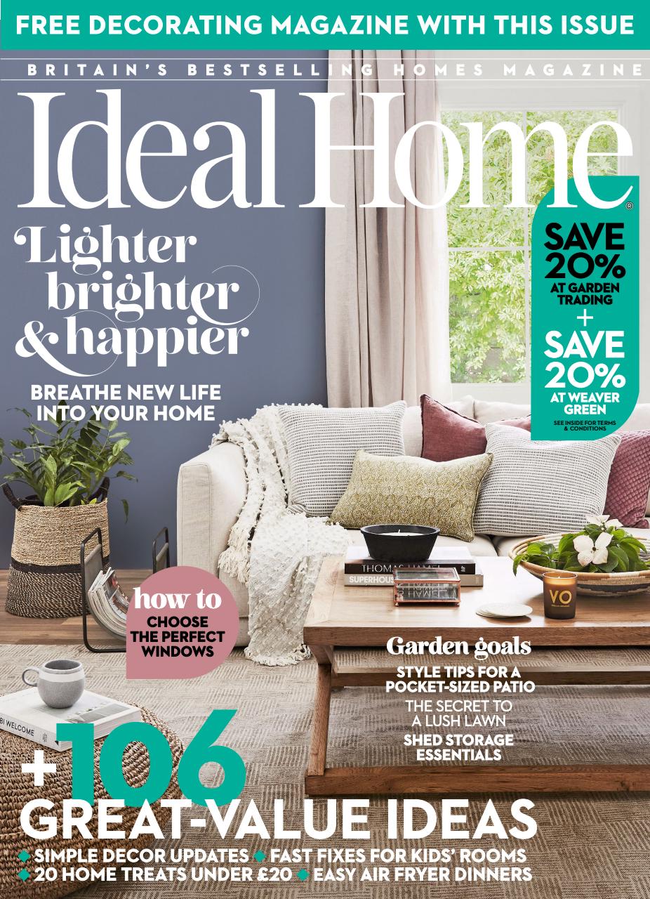 Ideal Home Preview Pages