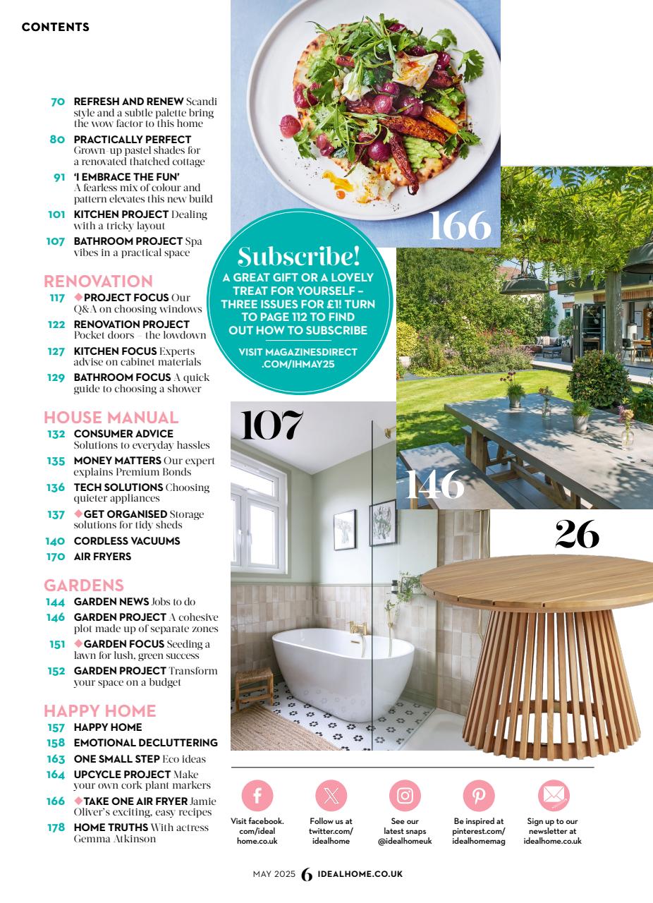 Ideal Home Preview Pages