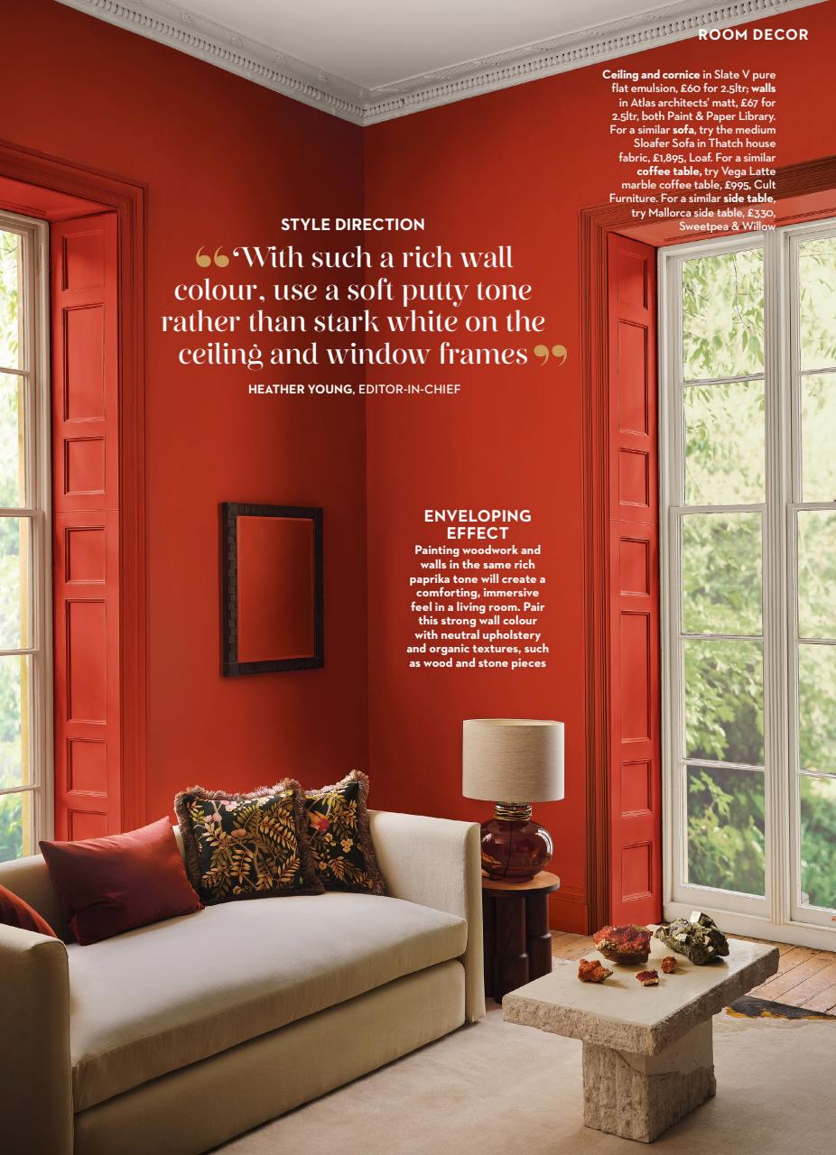 Ideal Home Preview Pages