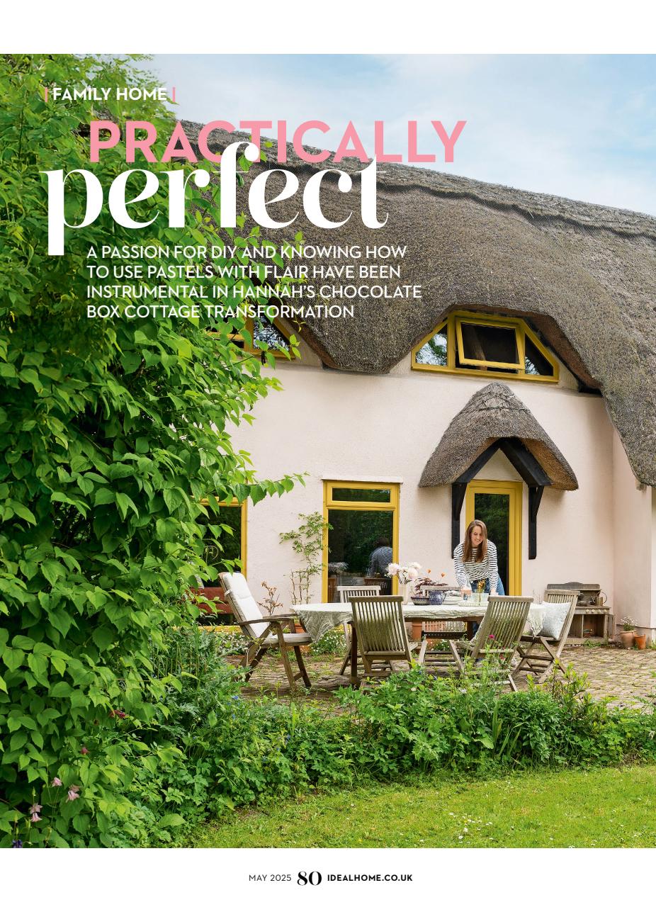 Ideal Home Preview Pages