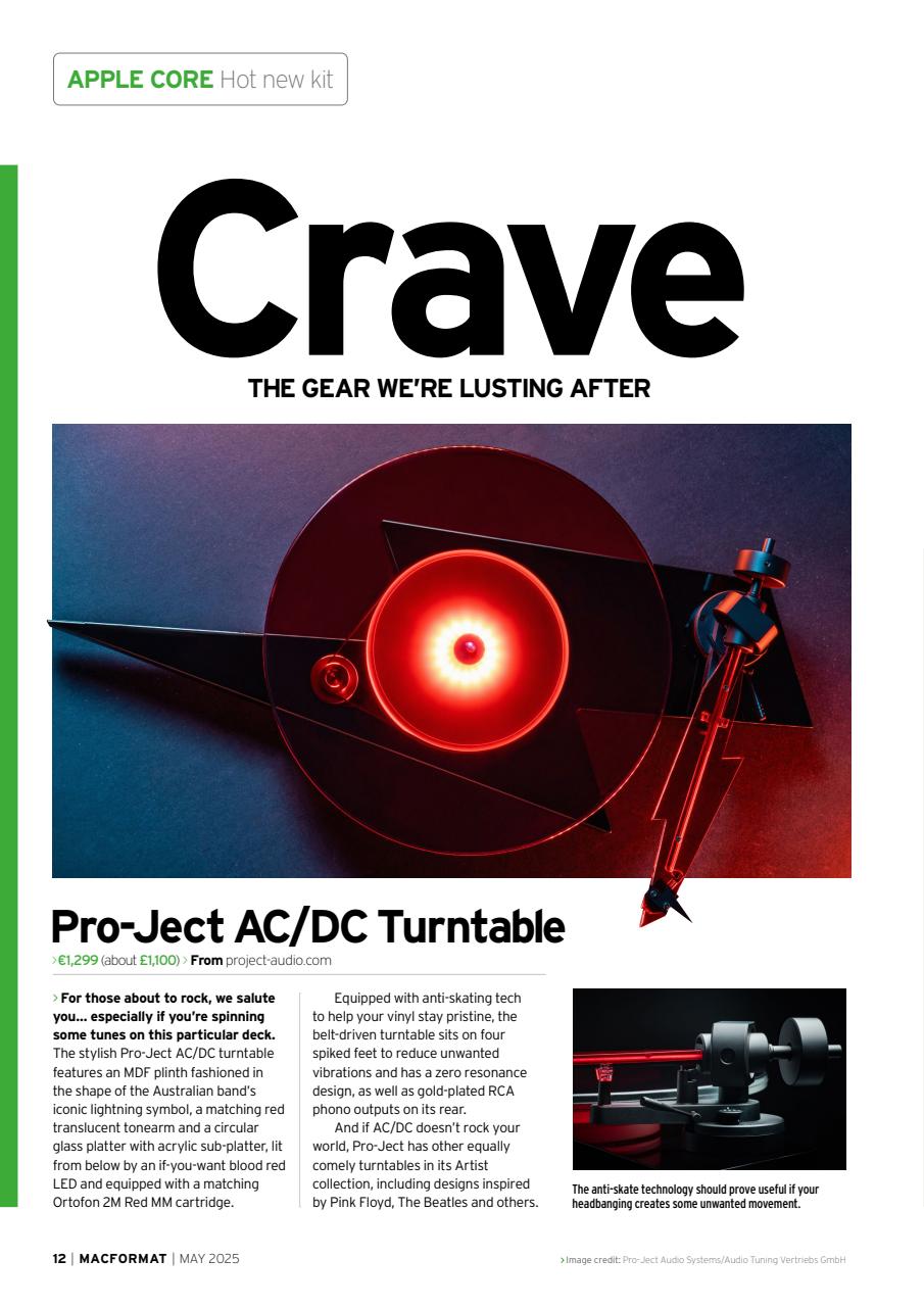 MacFormat Preview Pages