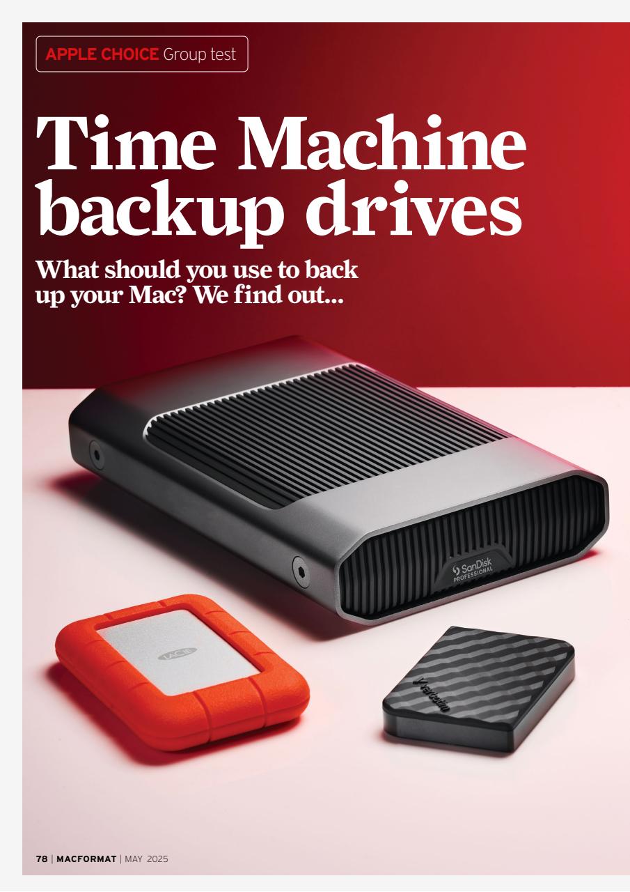 MacFormat Preview Pages