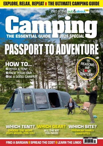 Camping issue 