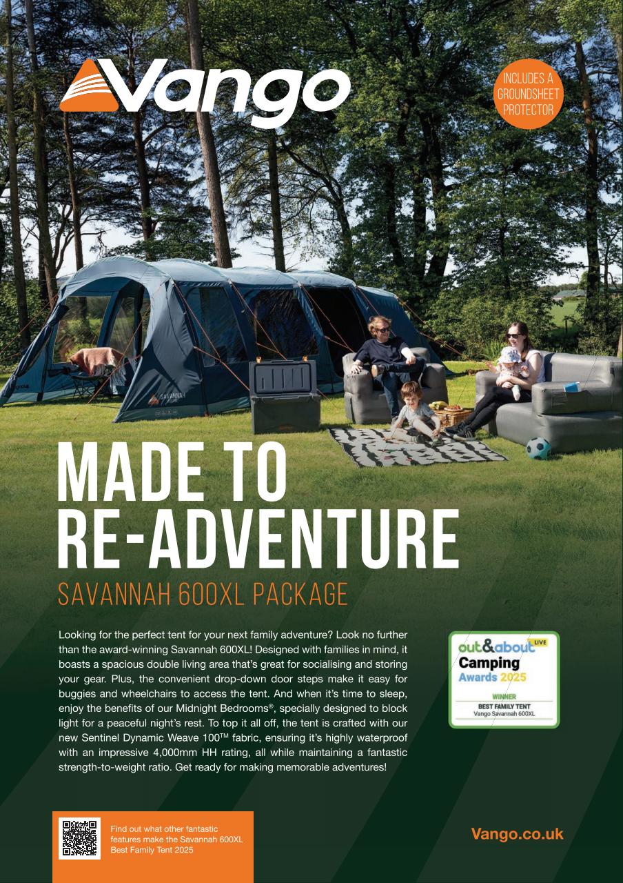 Camping Preview Pages