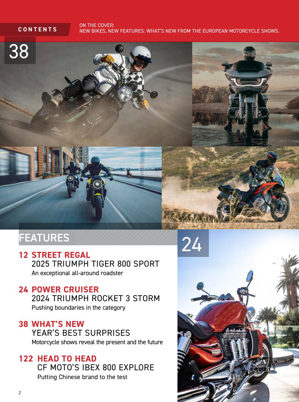 Cycle Canada Preview Pages