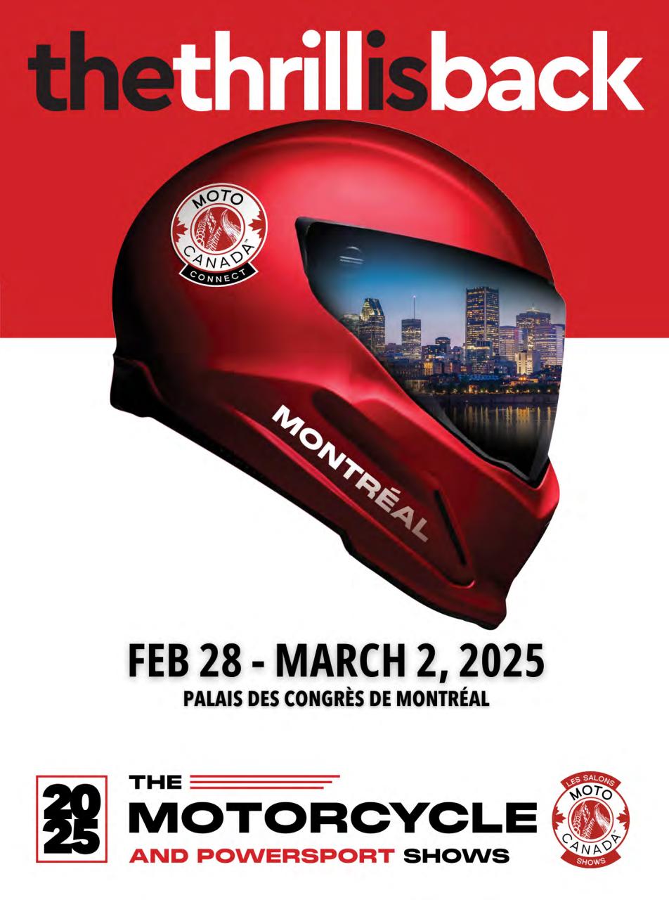 Cycle Canada Preview Pages