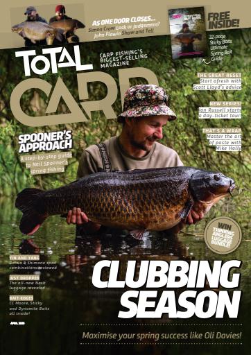 Total Carp issue 