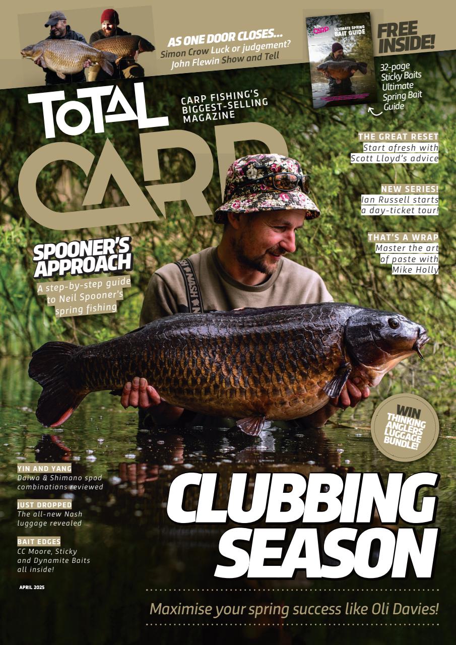 Total Carp Preview Pages