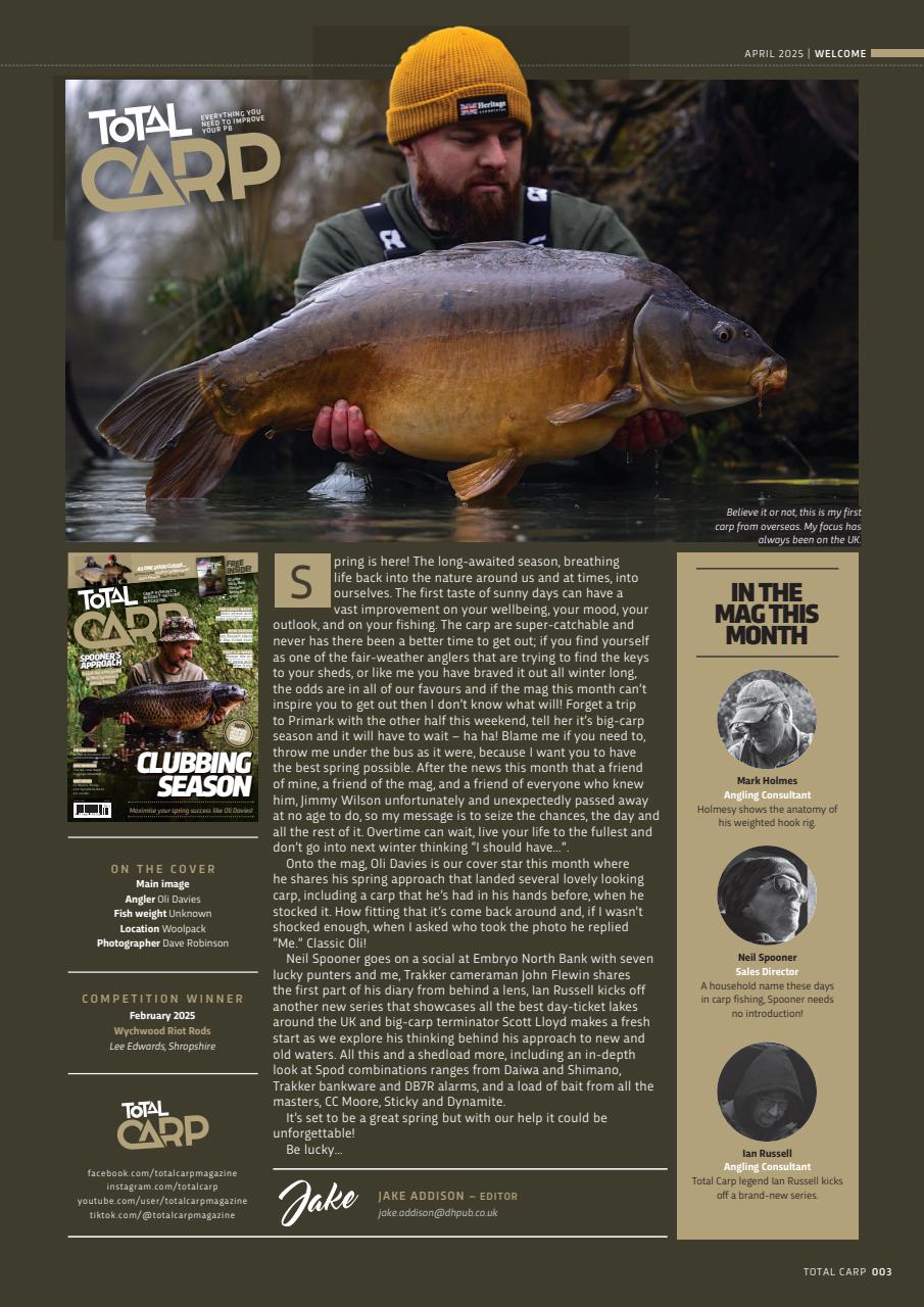 Total Carp Preview Pages