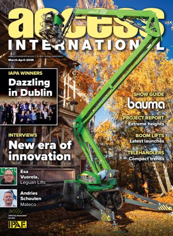 Access International issue March - April 2025