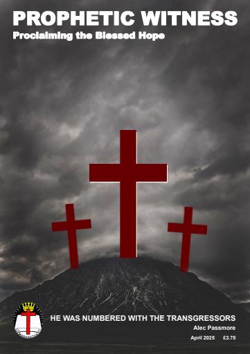 Prophetic Witness issue 