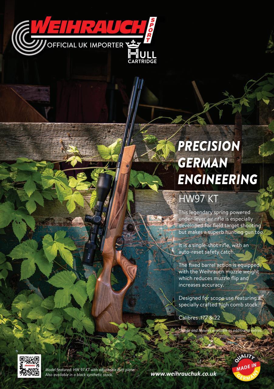 Airgun World Preview Pages