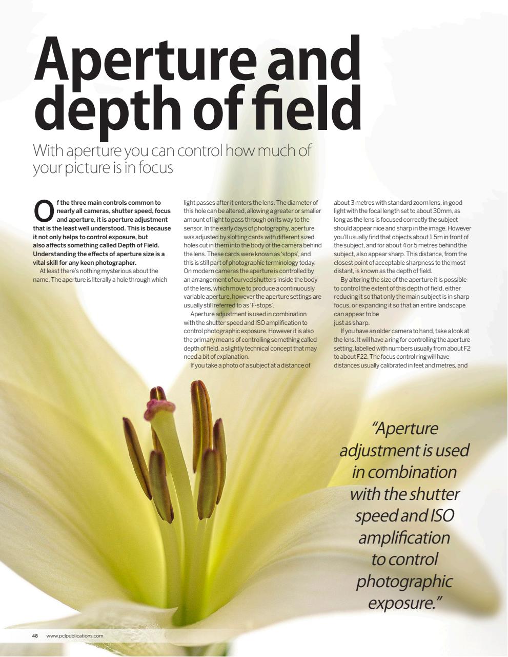 Nikon Photography The Complete Manual Preview Pages