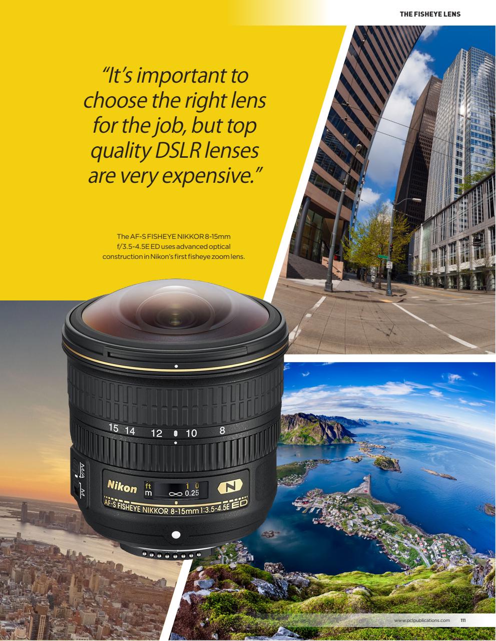 Nikon Photography The Complete Manual Preview Pages