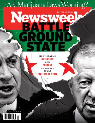 Newsweek International issue 