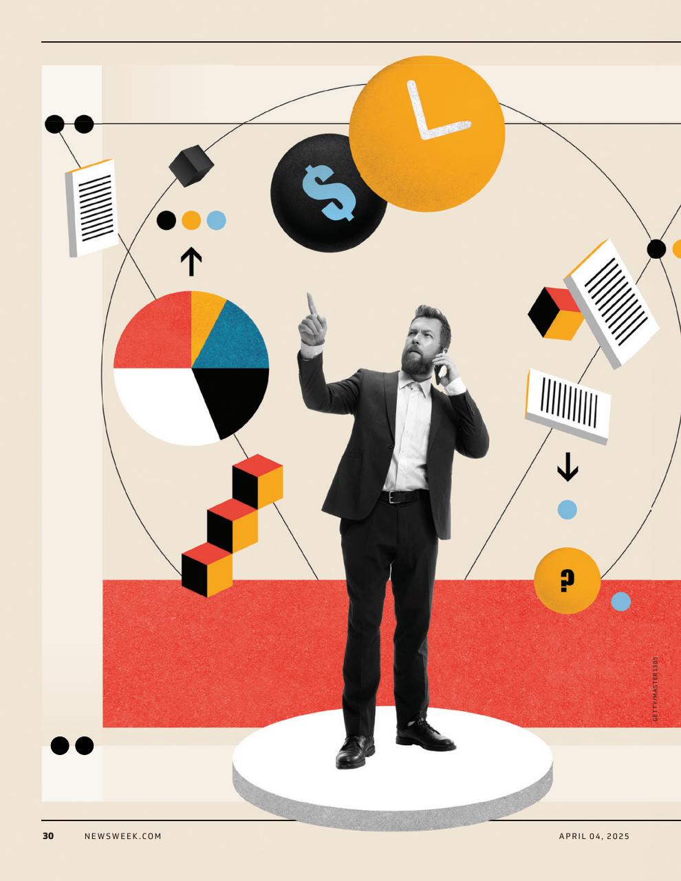 Newsweek International Preview Pages