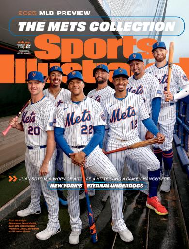 Sports Illustrated issue 