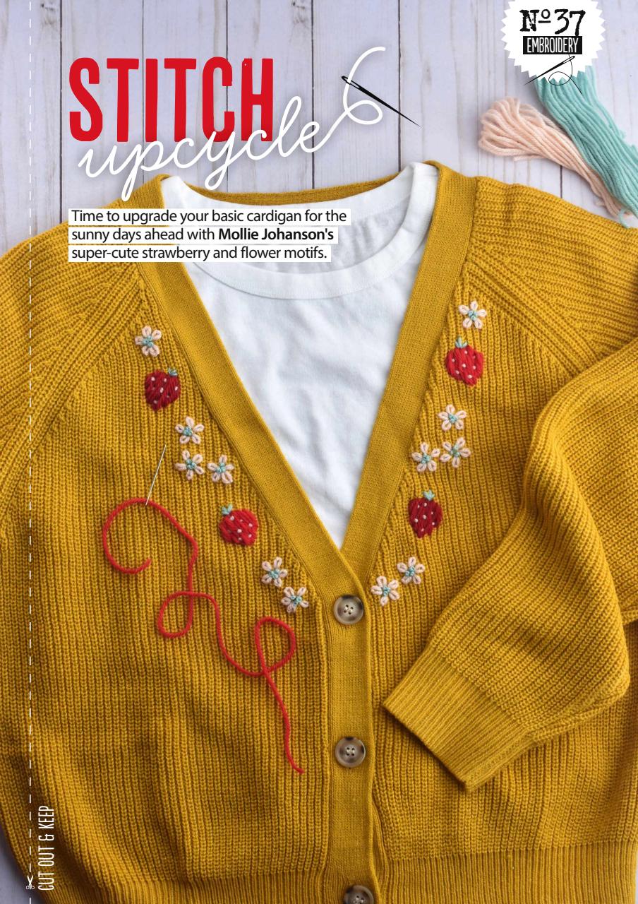 Simply Sewing Preview Pages