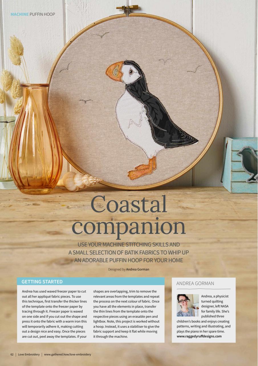 Love Embroidery Preview Pages