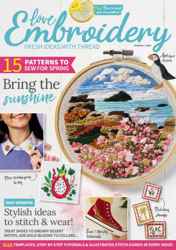 Love Embroidery Discounts