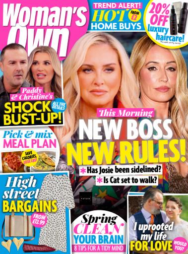 Woman's Own issue 