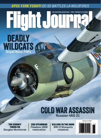 Flight Journal issue May / June 2025
