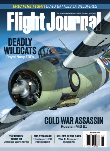 Flight Journal issue 