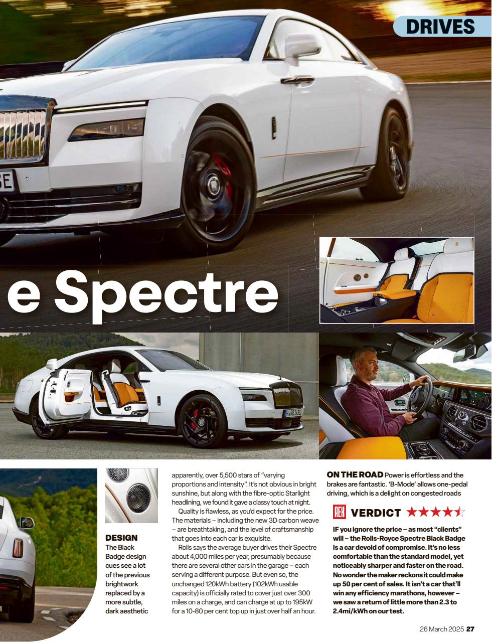Auto Express Preview Pages