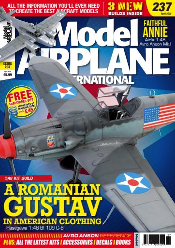Model Airplane International issue 