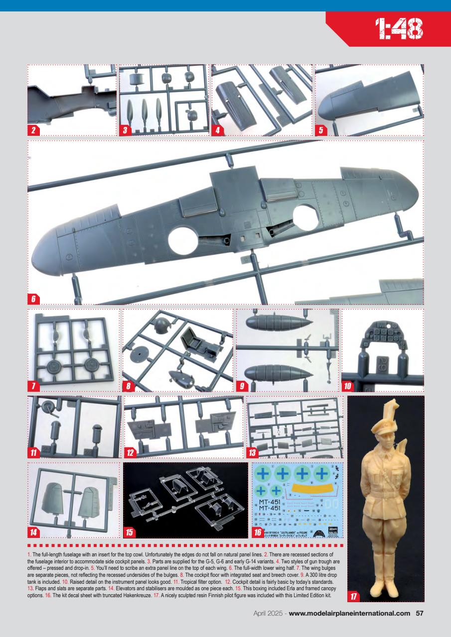 Model Airplane International Preview Pages