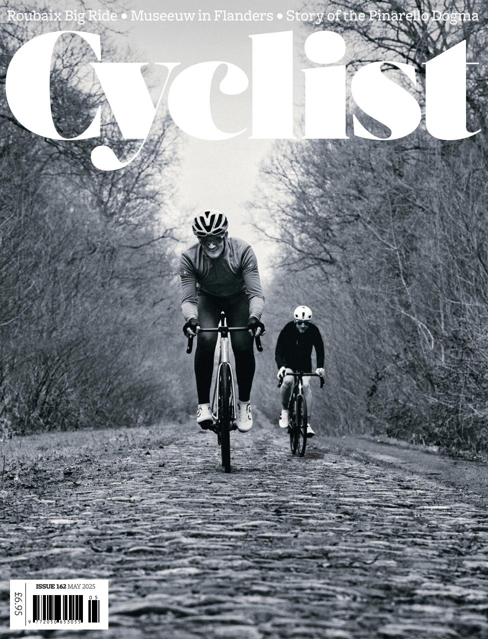 Cyclist Preview Pages